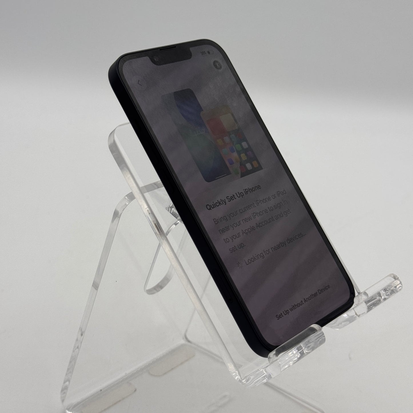 Apple iPhone 13 - 128 GB - Midnight (Unlocked)