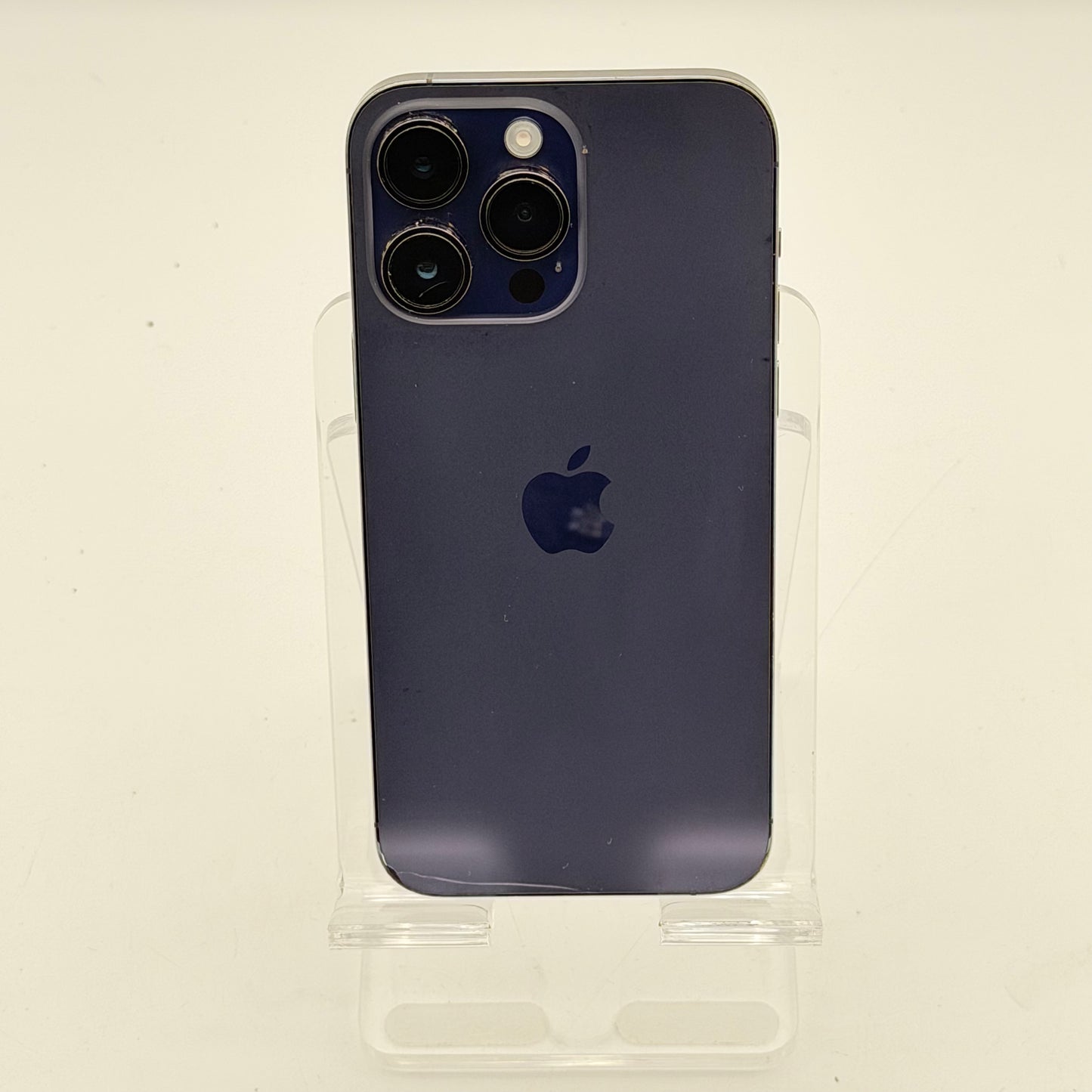 Apple iPhone 14 Pro Max A2651 AT&T Only 128GB (Cracked Backglass)