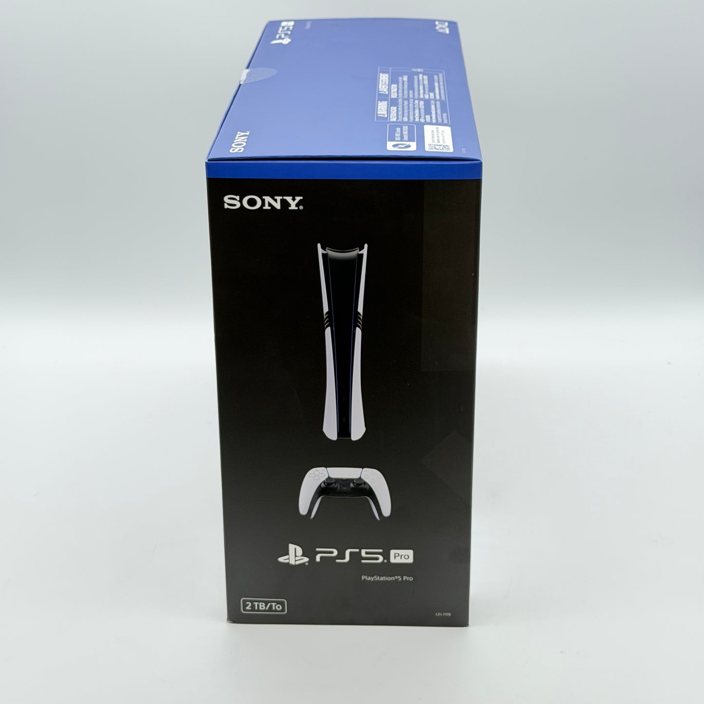 Sony PlayStation 5 Pro (CFI-7119) - 2TB Console - Brand New Sealed - White