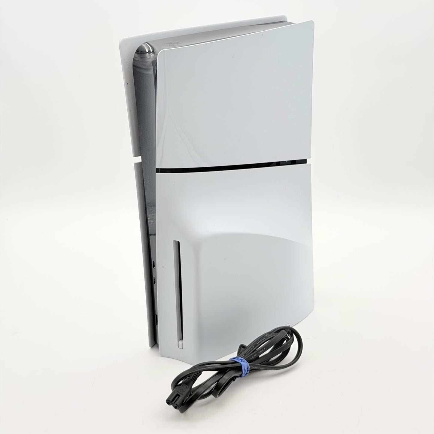 Sony PlayStation 5 Slim Disc CFI-2015 1TB White Console Tested Working