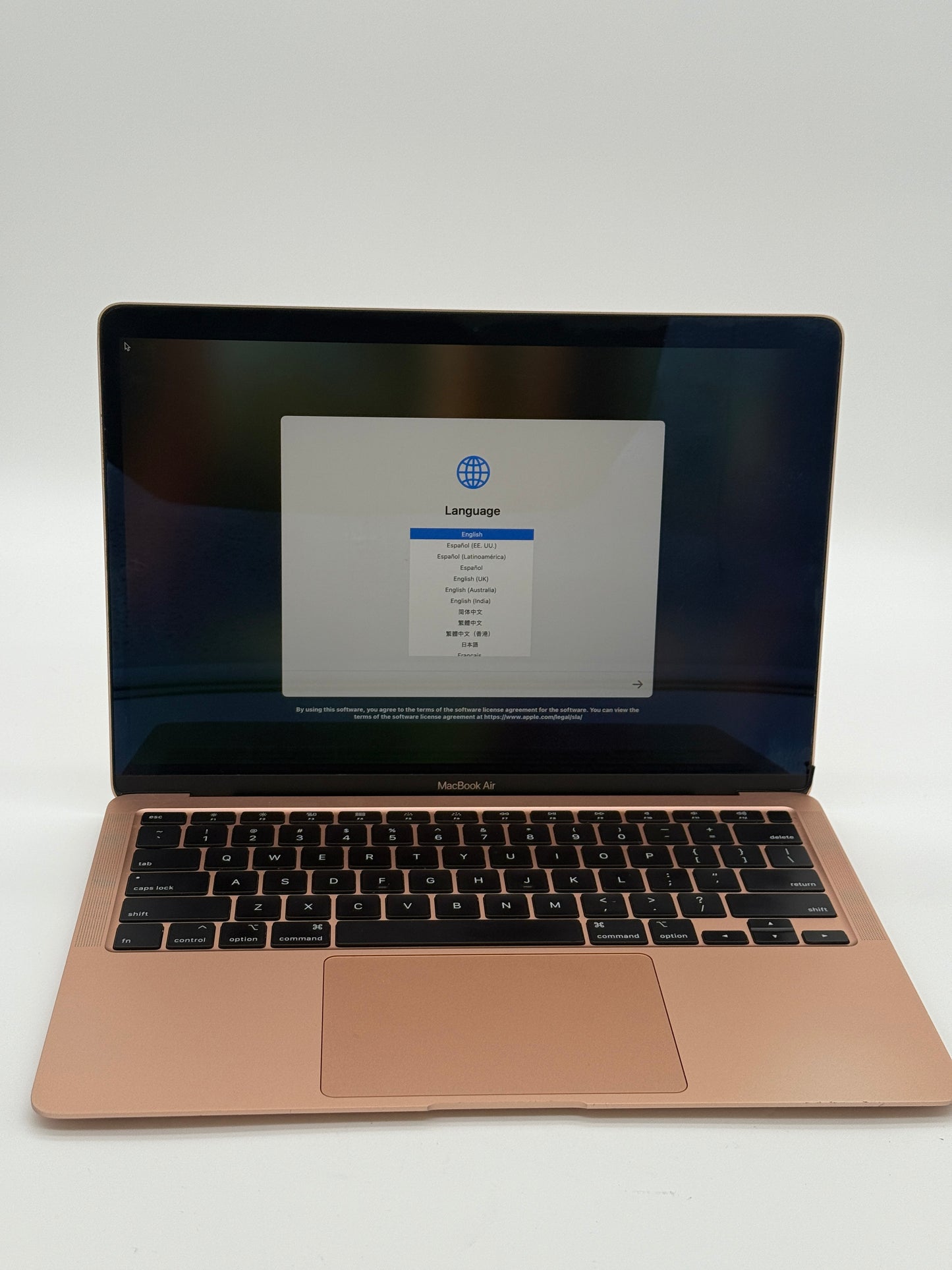 Apple Macbook Air Retina A2179 2020 (PLEASE READ DESCRIPTION)