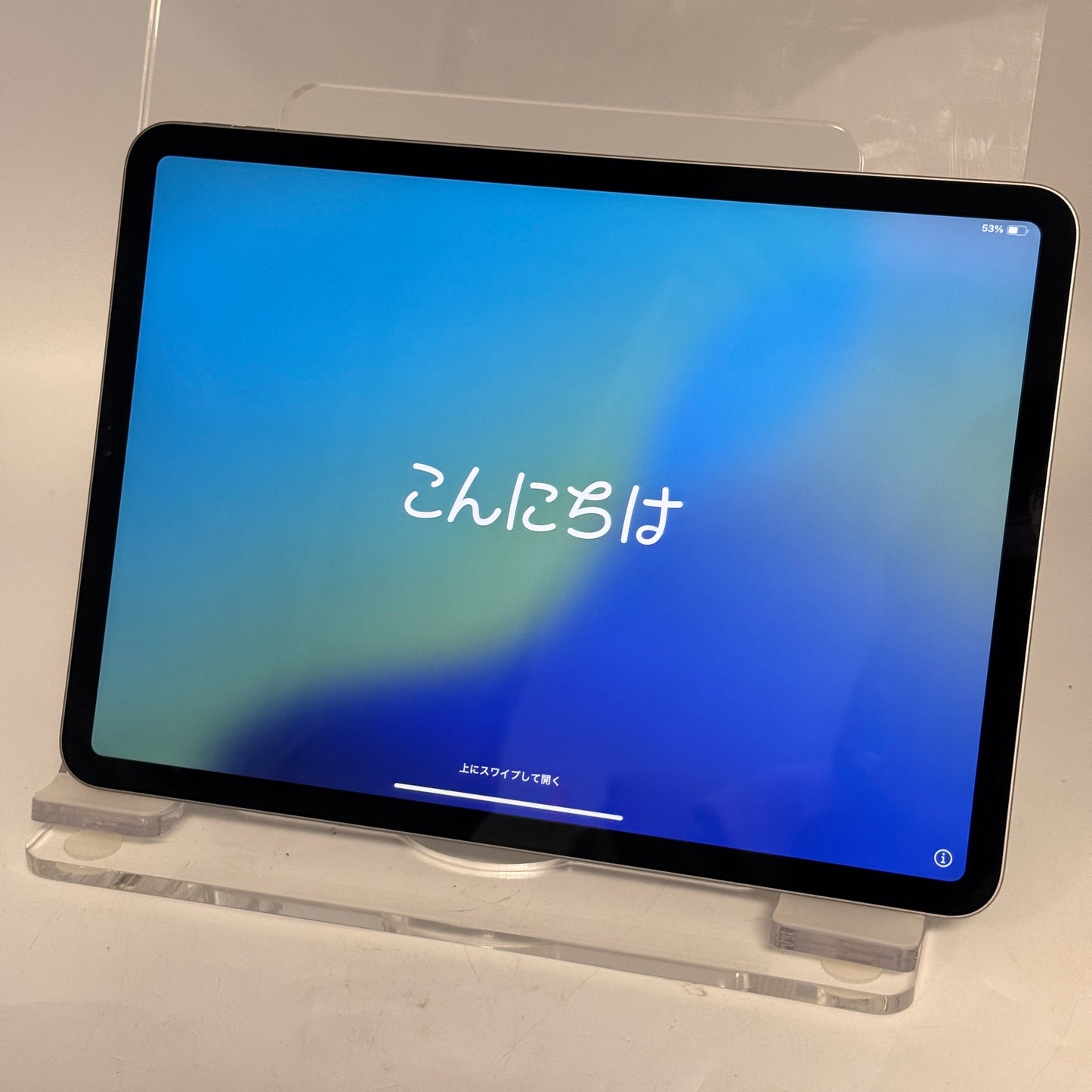 Apple iPad Pro 11-inch (4th generation) A2759 128 GB, Wi-Fi, 11 in - Space Gray