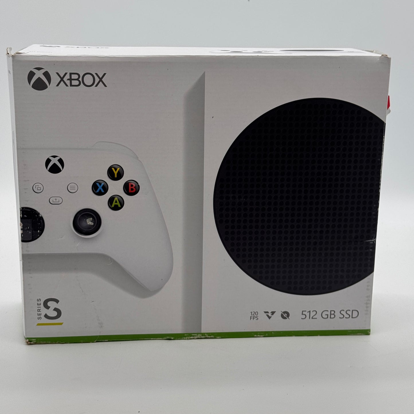 Microsoft Xbox Series S 512GB White