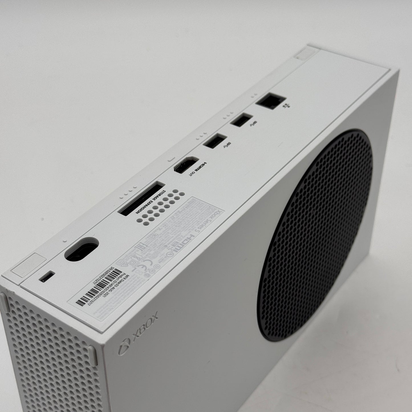 Microsoft Xbox Series S 512GB White