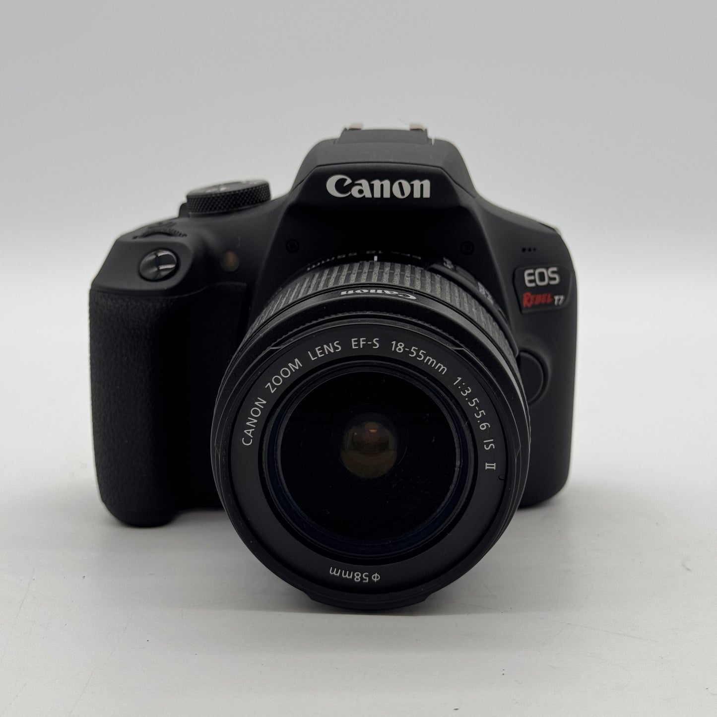Canon EOS Rebel T7 24.1MP Digital SLR DSLR Camera With 18-55mm Kit Lens