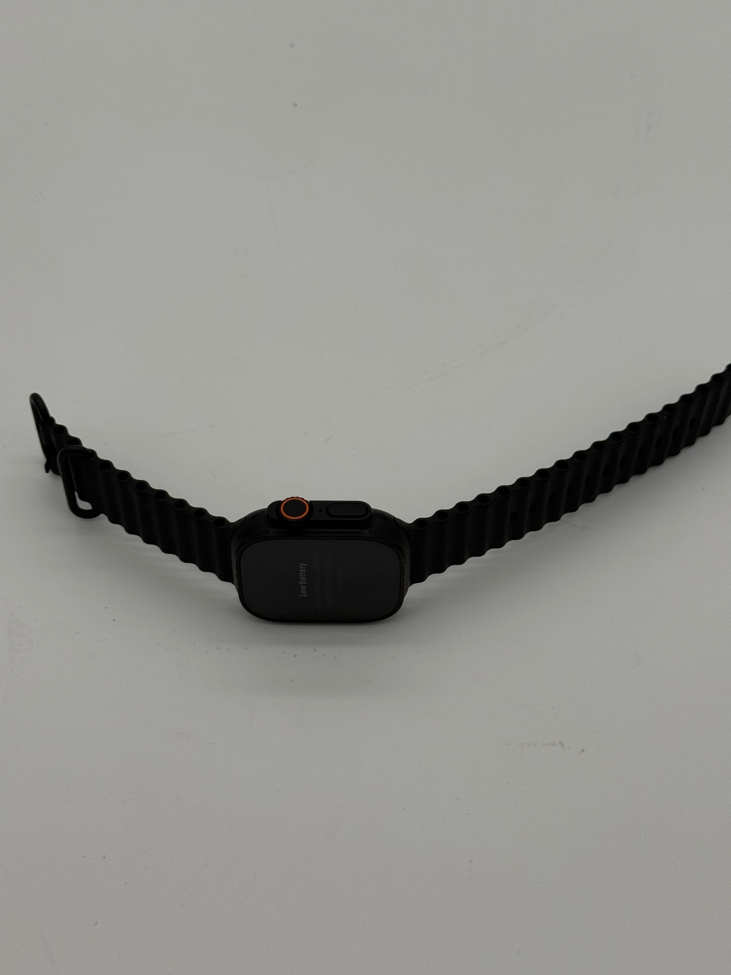 Apple Watch Ultra 2 - Black Ocean Sport Band - 49mm - Used