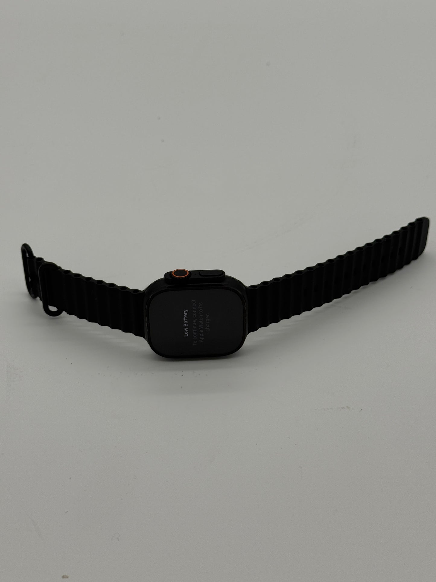 Apple Watch Ultra 2 - Black Ocean Sport Band - 49mm - Used