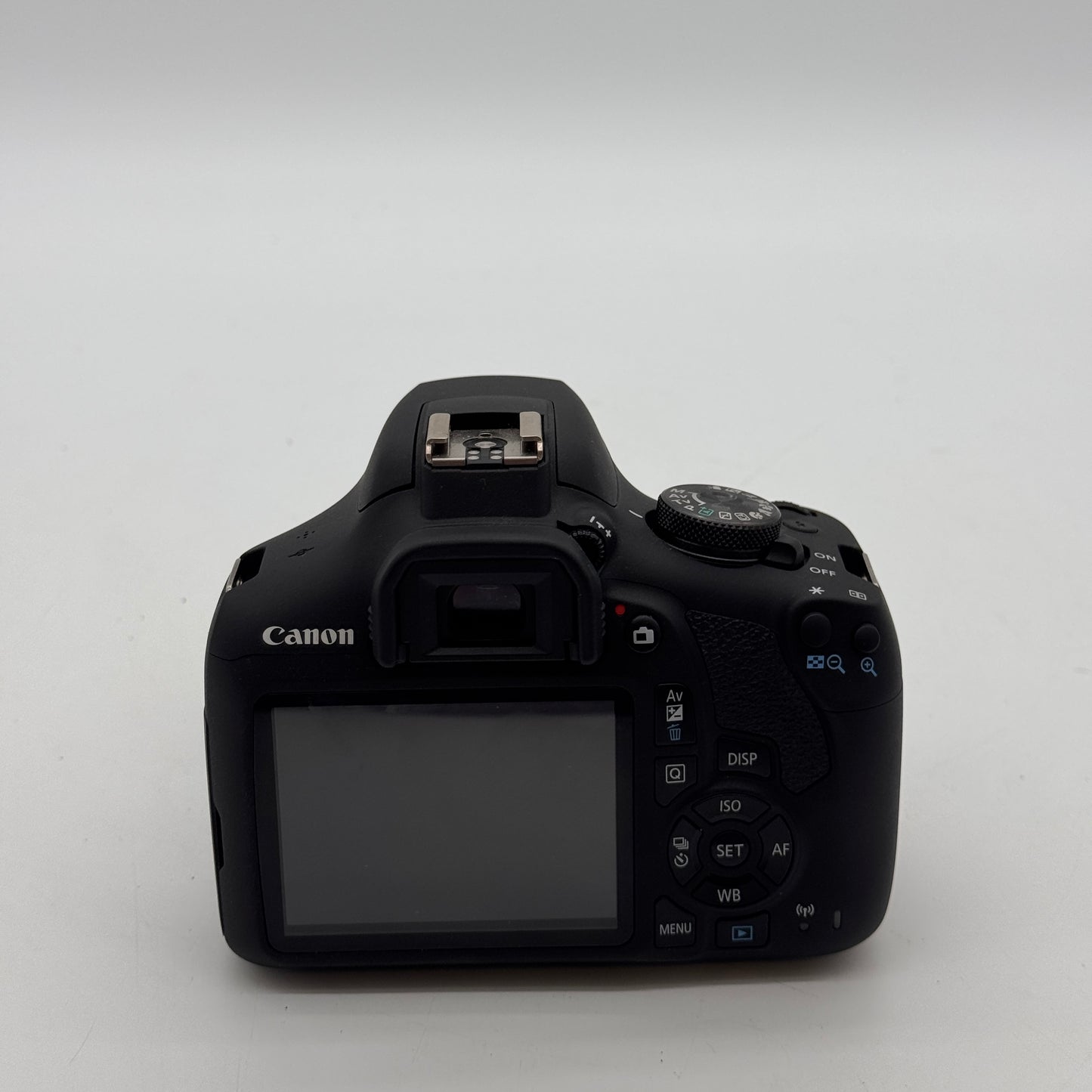 Canon EOS Rebel T7 24.1MP Digital SLR DSLR Camera With 18-55mm Kit Lens