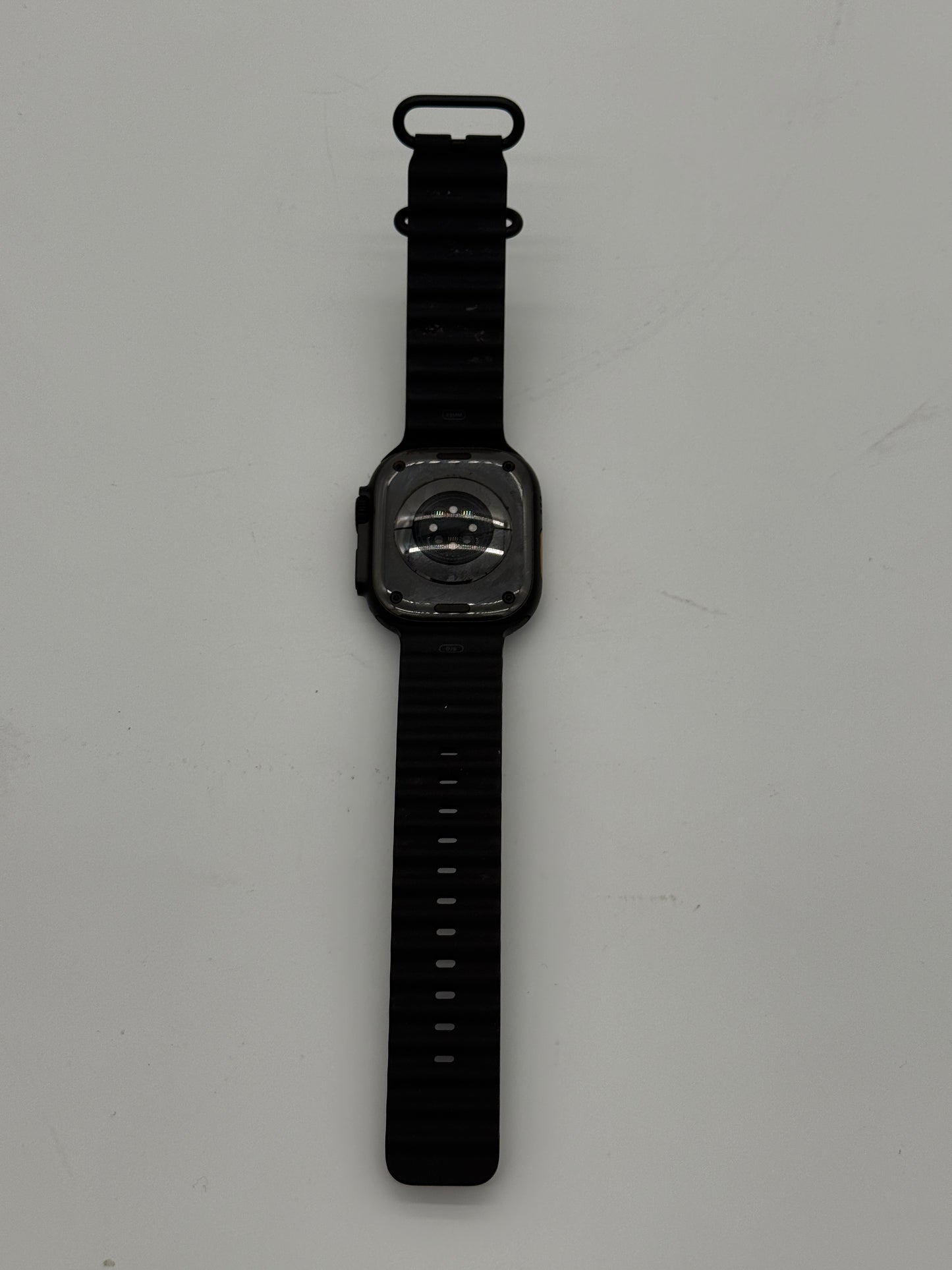 Apple Watch Ultra 2 - Black Ocean Sport Band - 49mm - Used