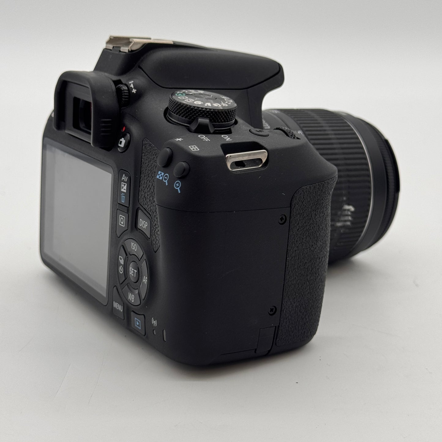 Canon EOS Rebel T7 24.1MP Digital SLR DSLR Camera With 18-55mm Kit Lens