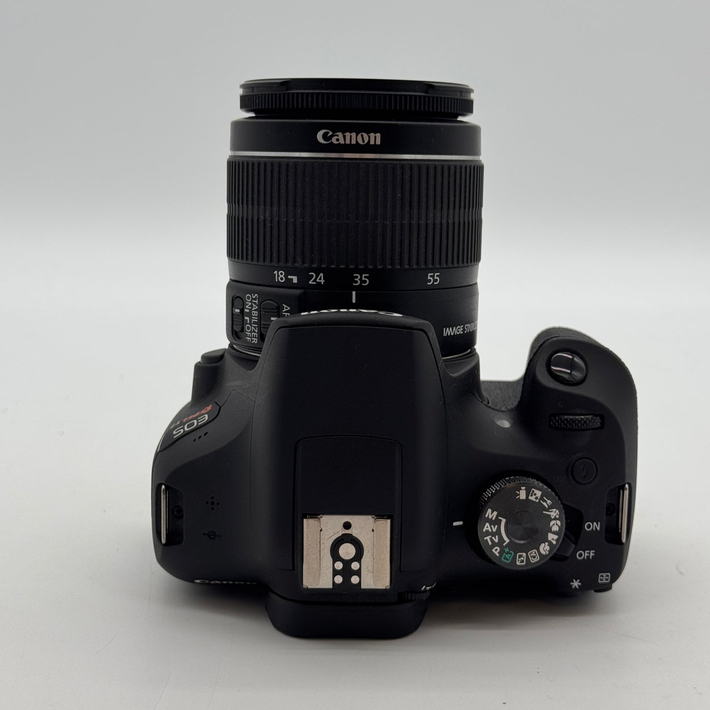 Canon EOS Rebel T7 24.1MP Digital SLR DSLR Camera With 18-55mm Kit Lens