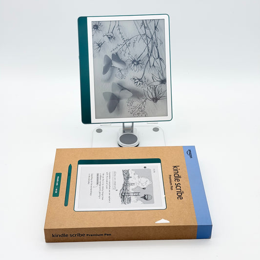 Amazon Kindle Scribe 10.2" eReader (Open Box Unused Verified Complete)