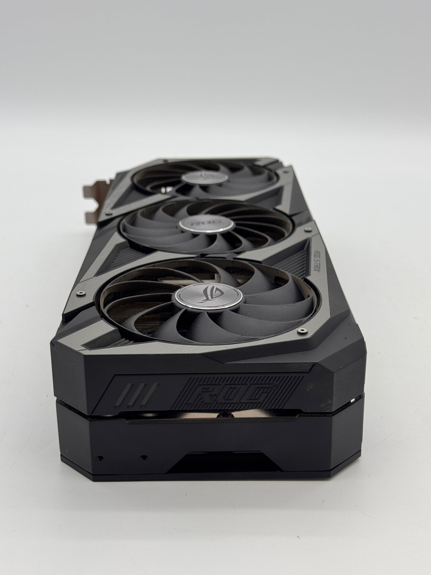 Asus ROG Strix GeForce 3080 10GB GDDR6X Graphics Card Black