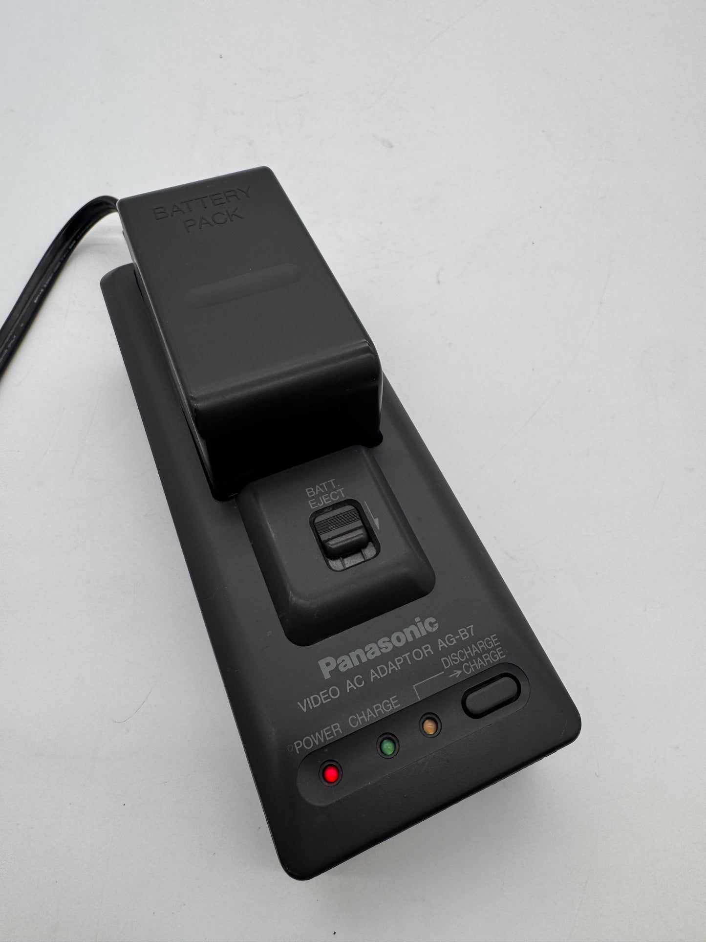 Panasonic AG-3P, RARE, Professional S-VHS-C Camcorder 3 CCD 20X Zoom