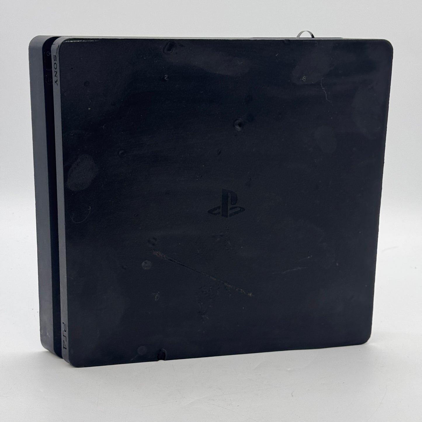 Sony PlayStation 4 Slim CUH-2215B Console 1TB Black Wireless Controller