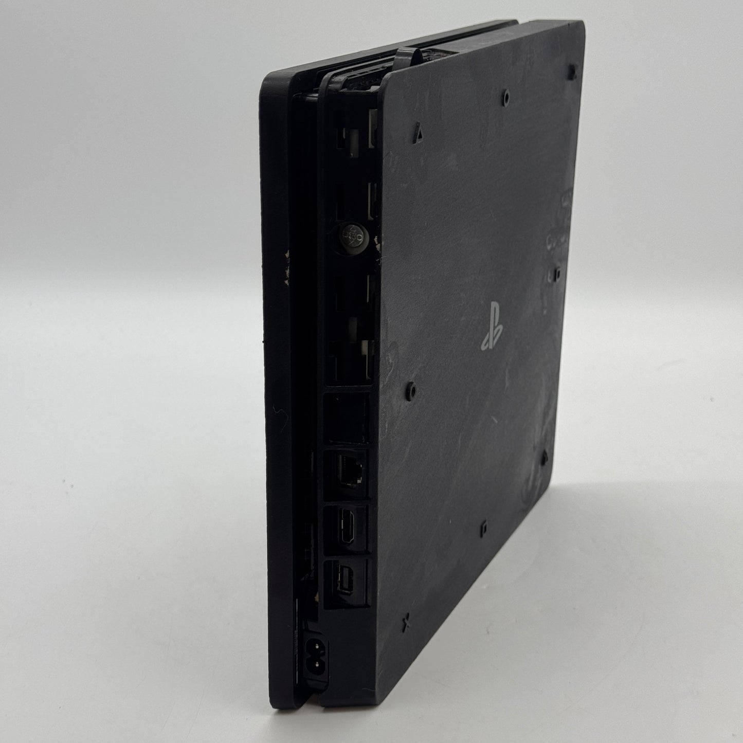 Sony PlayStation 4 Slim CUH-2215B Console 1TB Black Wireless Controller