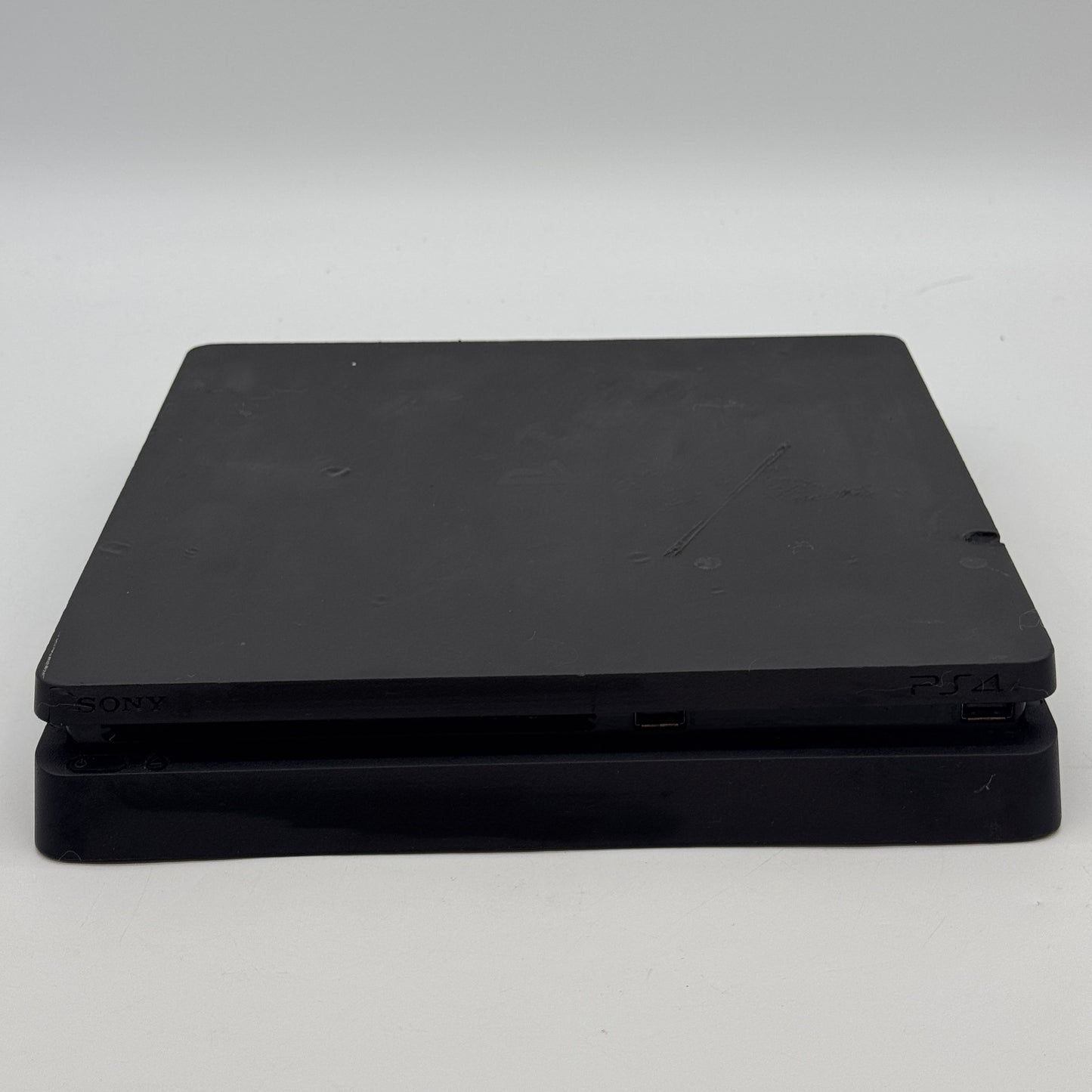 Sony PlayStation 4 Slim CUH-2215B Console 1TB Black Wireless Controller