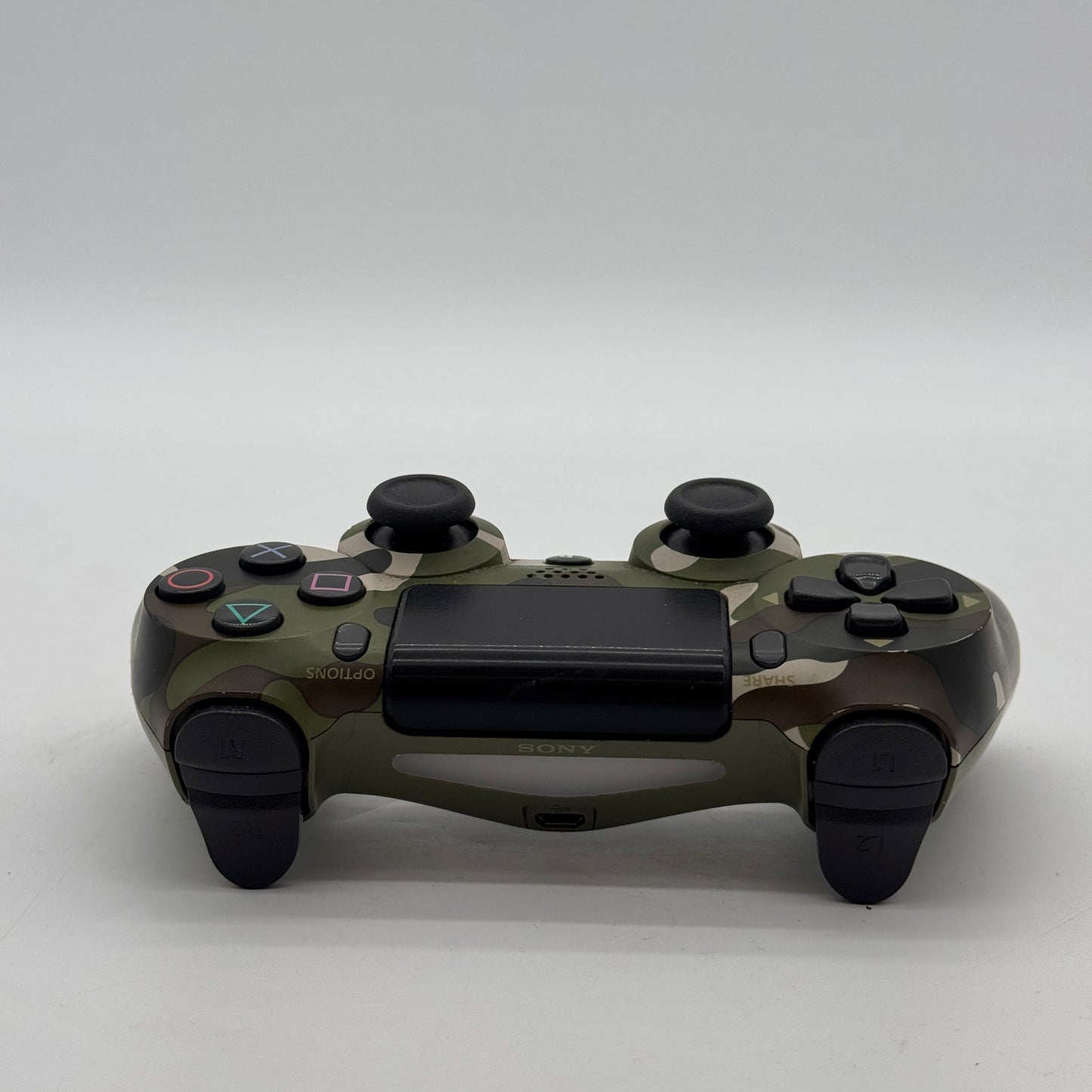 Sony PlayStation 4 Slim CUH-2215B Console 1TB Black Wireless Controller