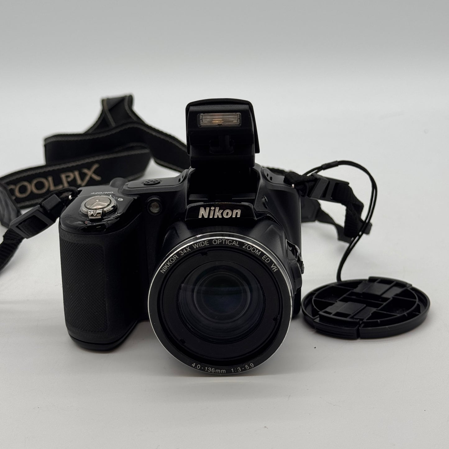 Nikon D5100 Digital SLR Cameras With 18-55mm f/3.5-5.6G VR Lens