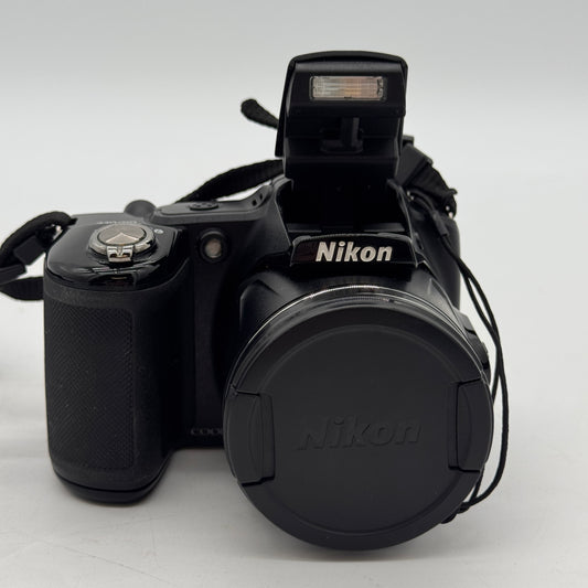 Nikon D5100 Digital SLR Cameras With 18-55mm f/3.5-5.6G VR Lens