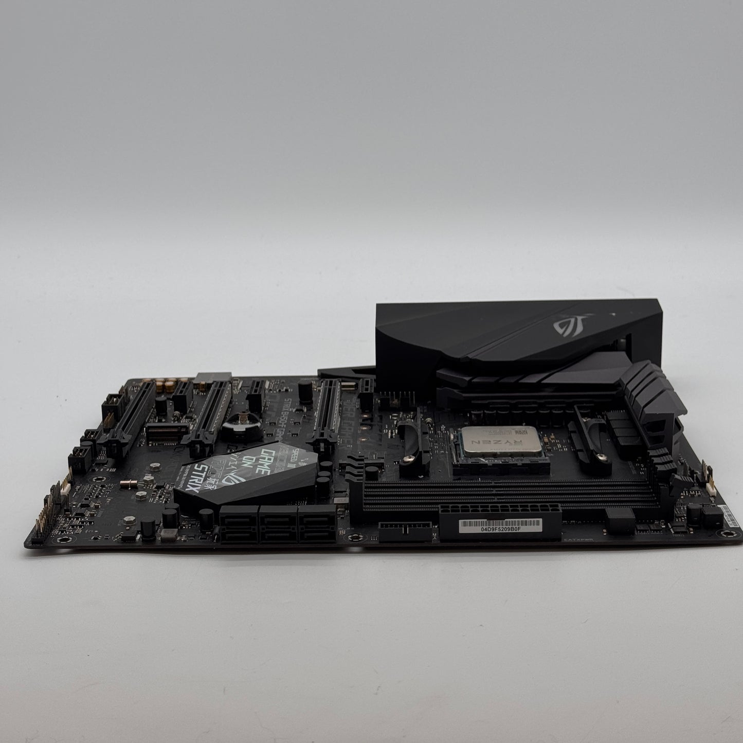 ASUS ROG STRIX B450-F GAMING AM4 AMD Motherboard W/ AMD Ryzen 7 2700x 4.3GHz 8 Core 16 Thread AM4 Processor