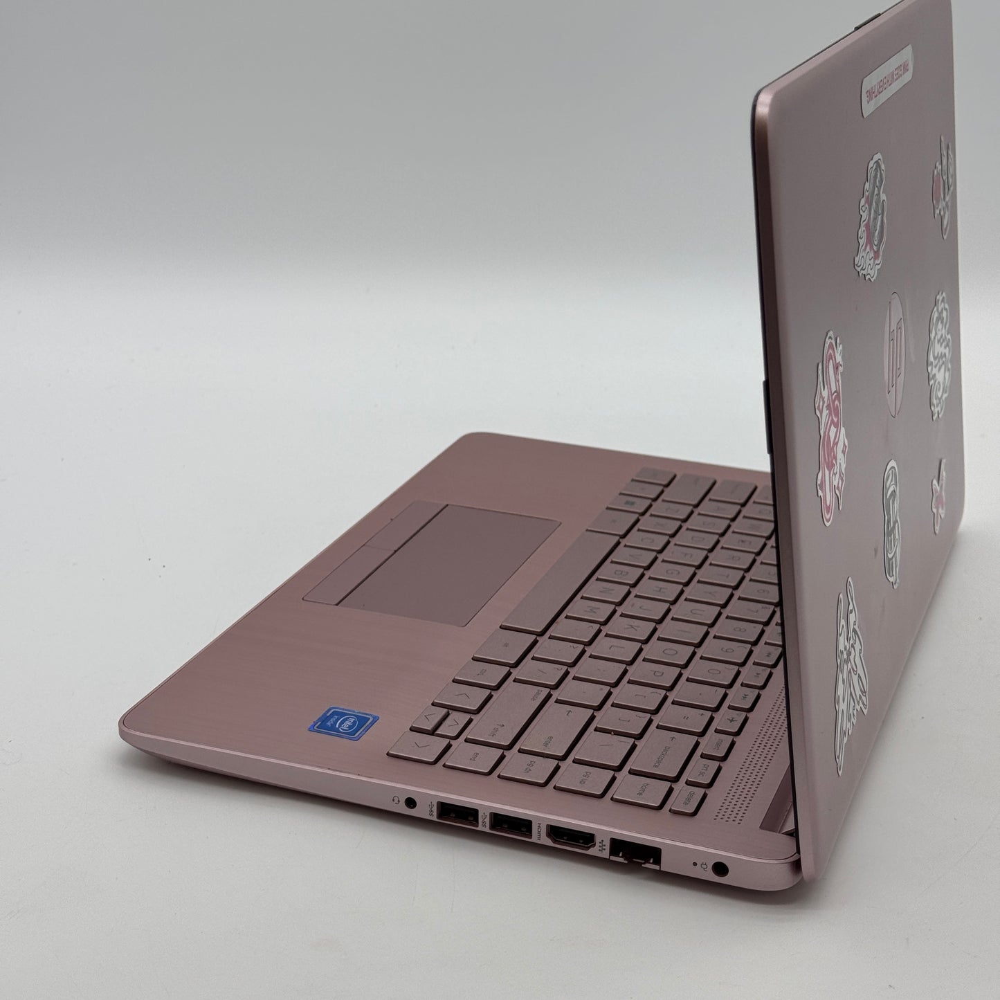 HP 14-cf2112wm 14" (64GB eMMC, Intel Celeron 1.10GHz, 4GB RAM)