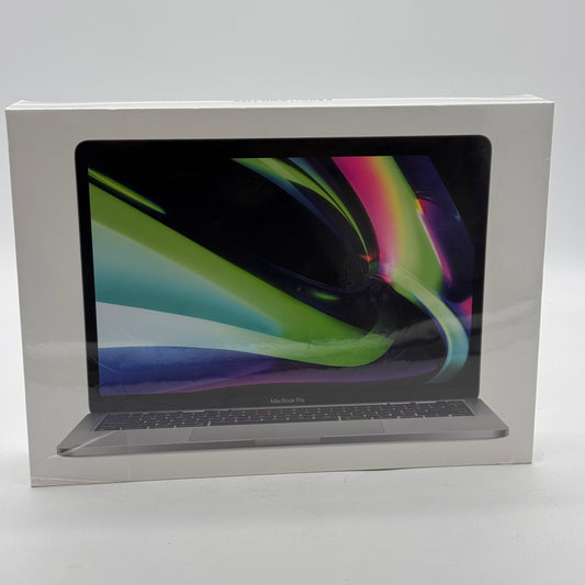 Apple MacBook Pro 13" A2338 2020 Apple M1 8GB RAM 256GB Storage Space Gray New In Box
