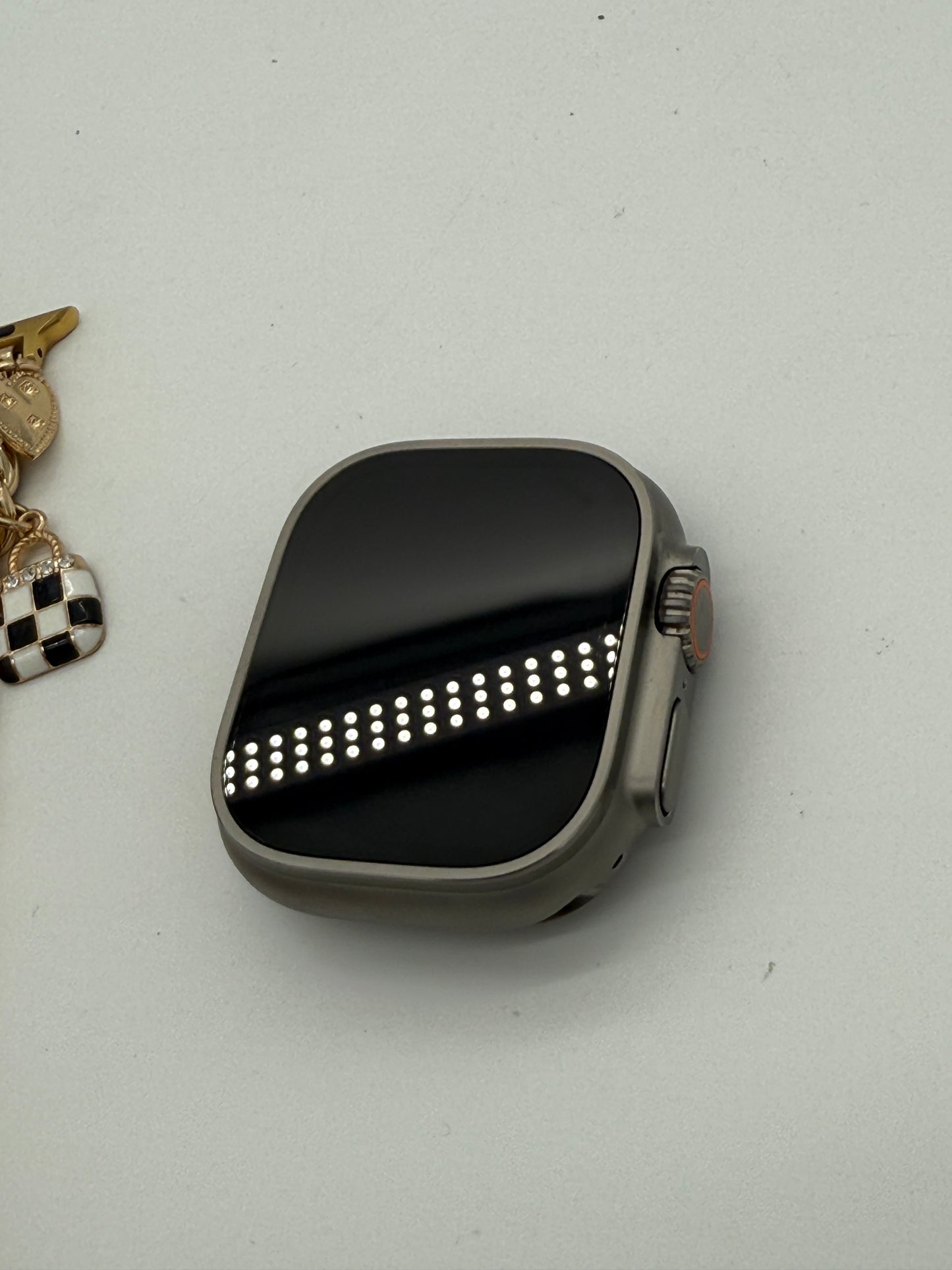 Apple Watch Ultra 2 - 49 mm Silver GPS + Cellular Used