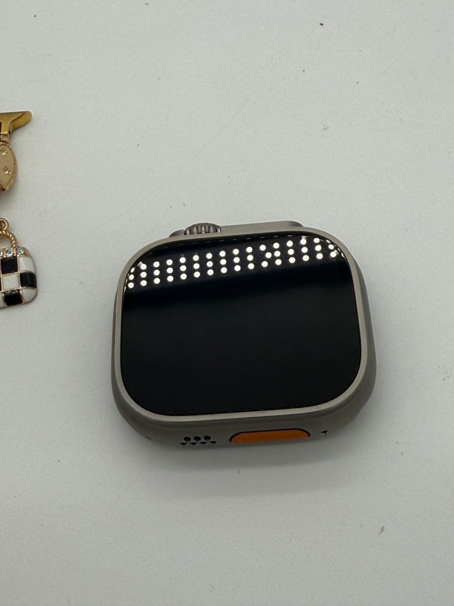 Apple Watch Ultra 2 - 49 mm Silver GPS + Cellular Used