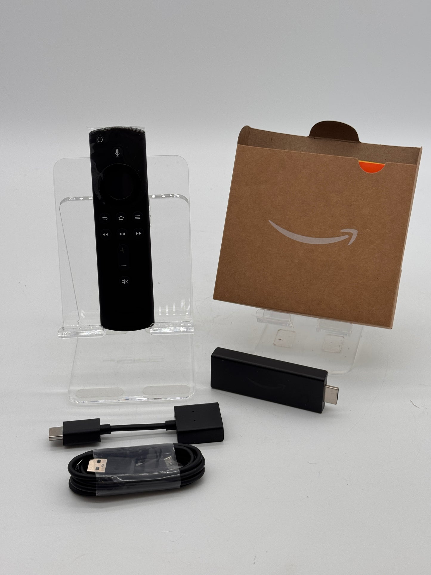 Amazon Fire TV Stick HD 3rd Gen 8GB w/Alexa includes TV controls. New*