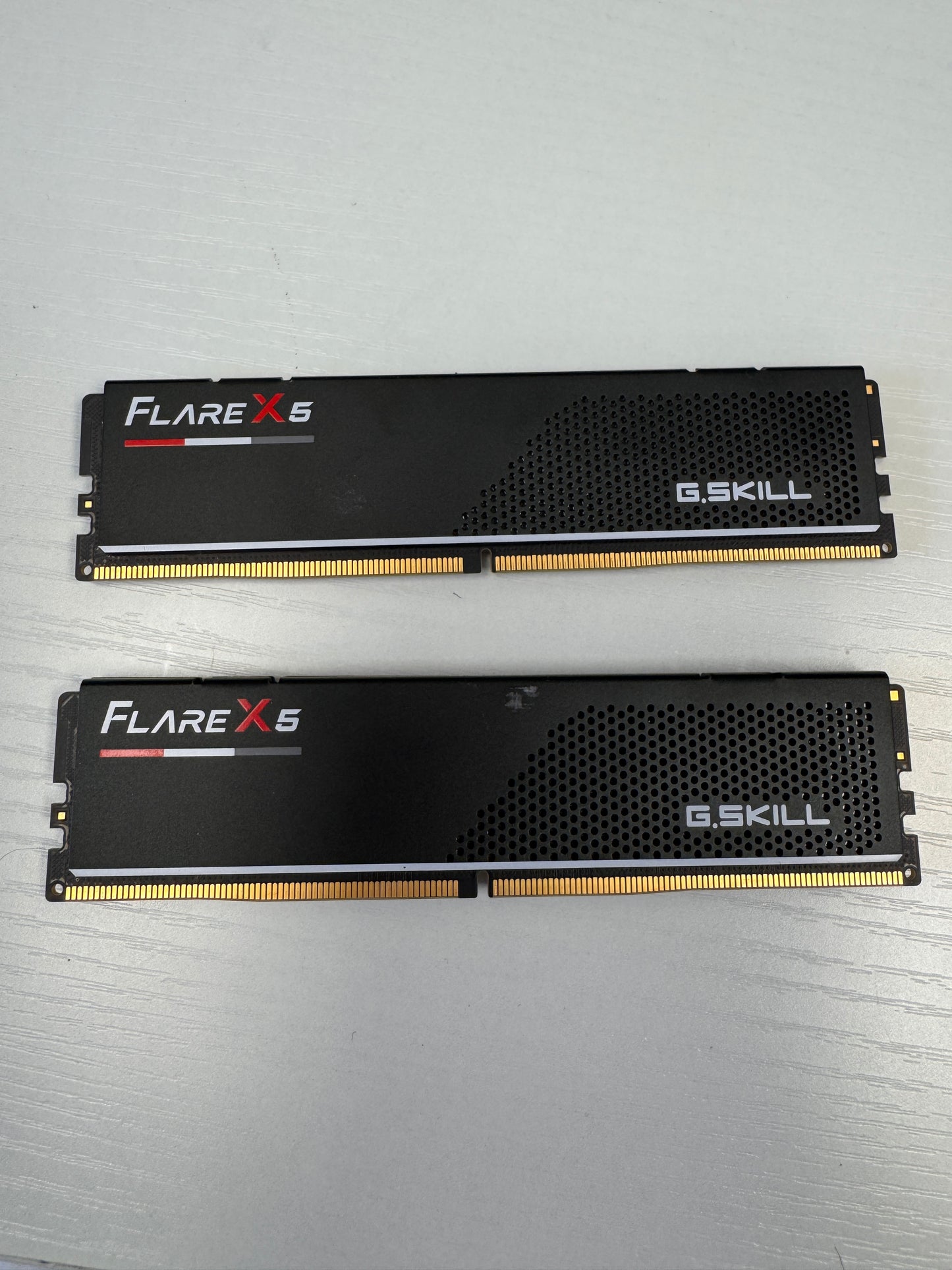 G.SKILL Flare X5 32GB (2x16GB) DDR5 RAM 6000MHz CL36 [F5-6000J3636F16GX2-FX5]