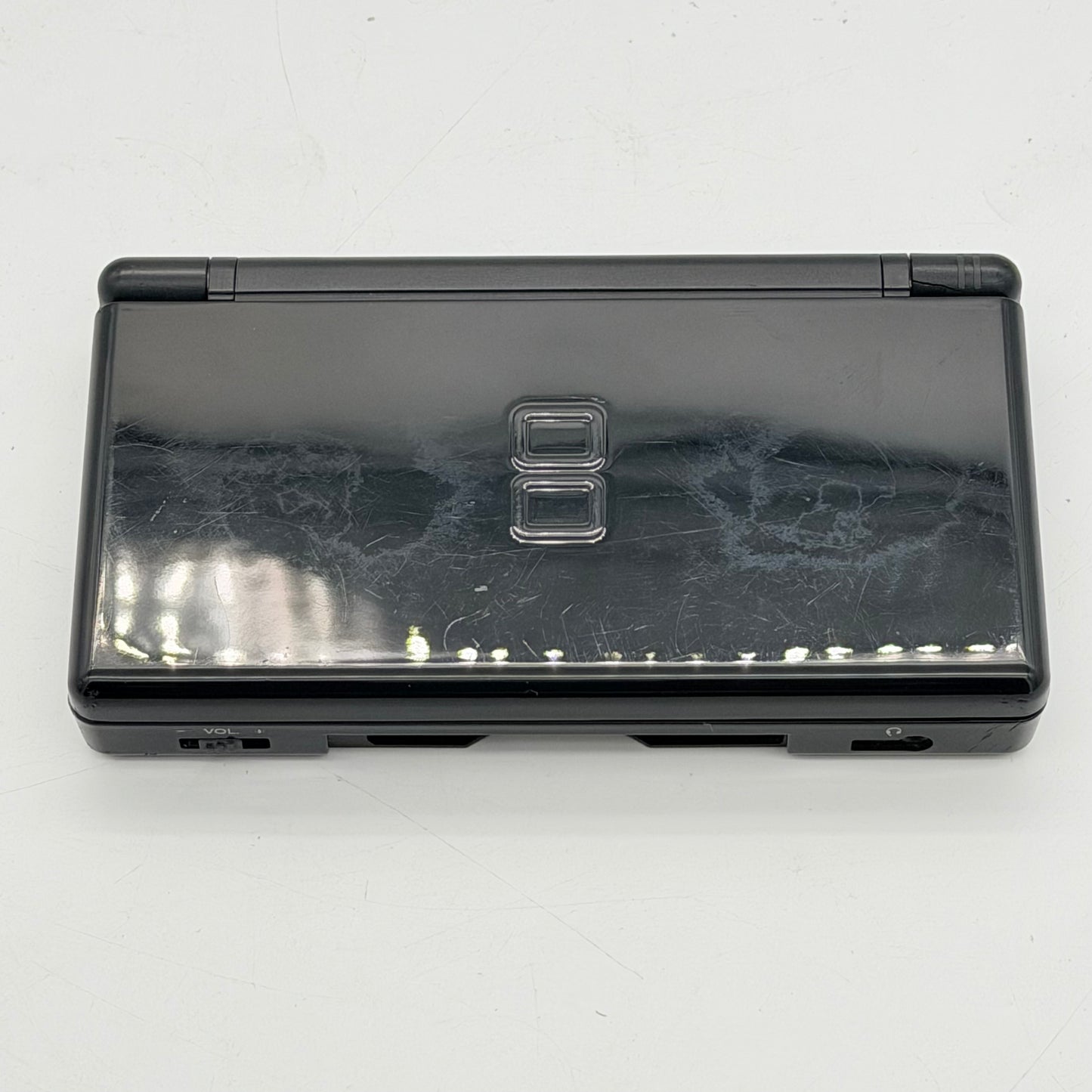 Nintendo DS Lite Black 2006 Handheld Console NDSL Tested Working System