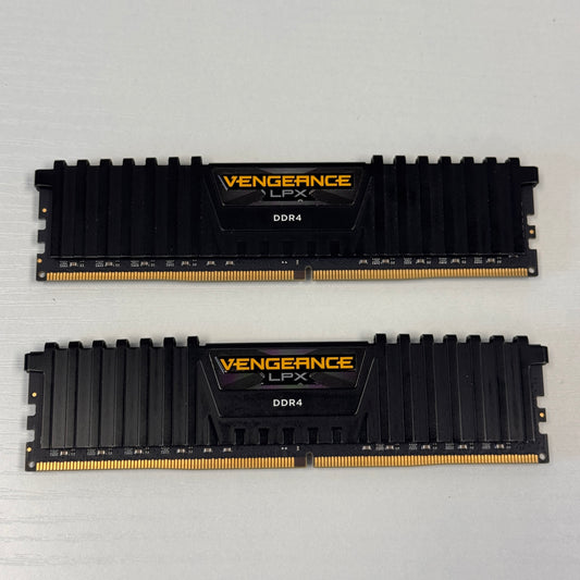 Corsair Vengeance RGB Pro 32GB (2x16GB) RAM DDR4 3600MHz