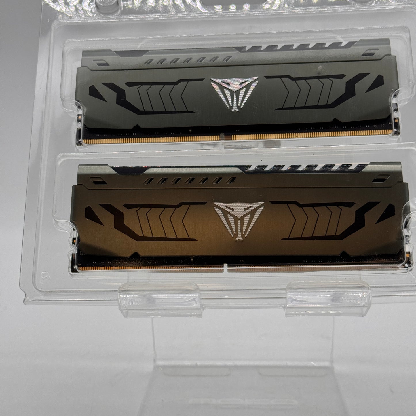 Patriot Viper Steel DDR4 16GB (2×8GB) 3400MHz Kit – PVS416G340C6K – PC4-27200