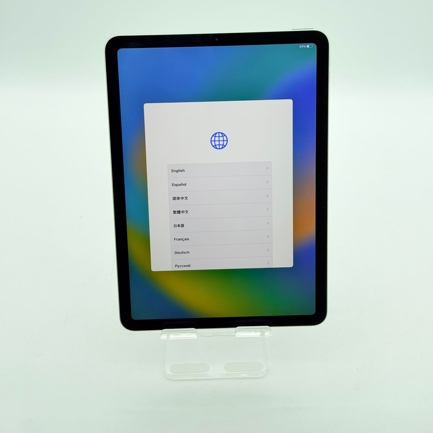 Apple iPad Air (4th Gen) A2316 (2020) - Green - 64GB - Used