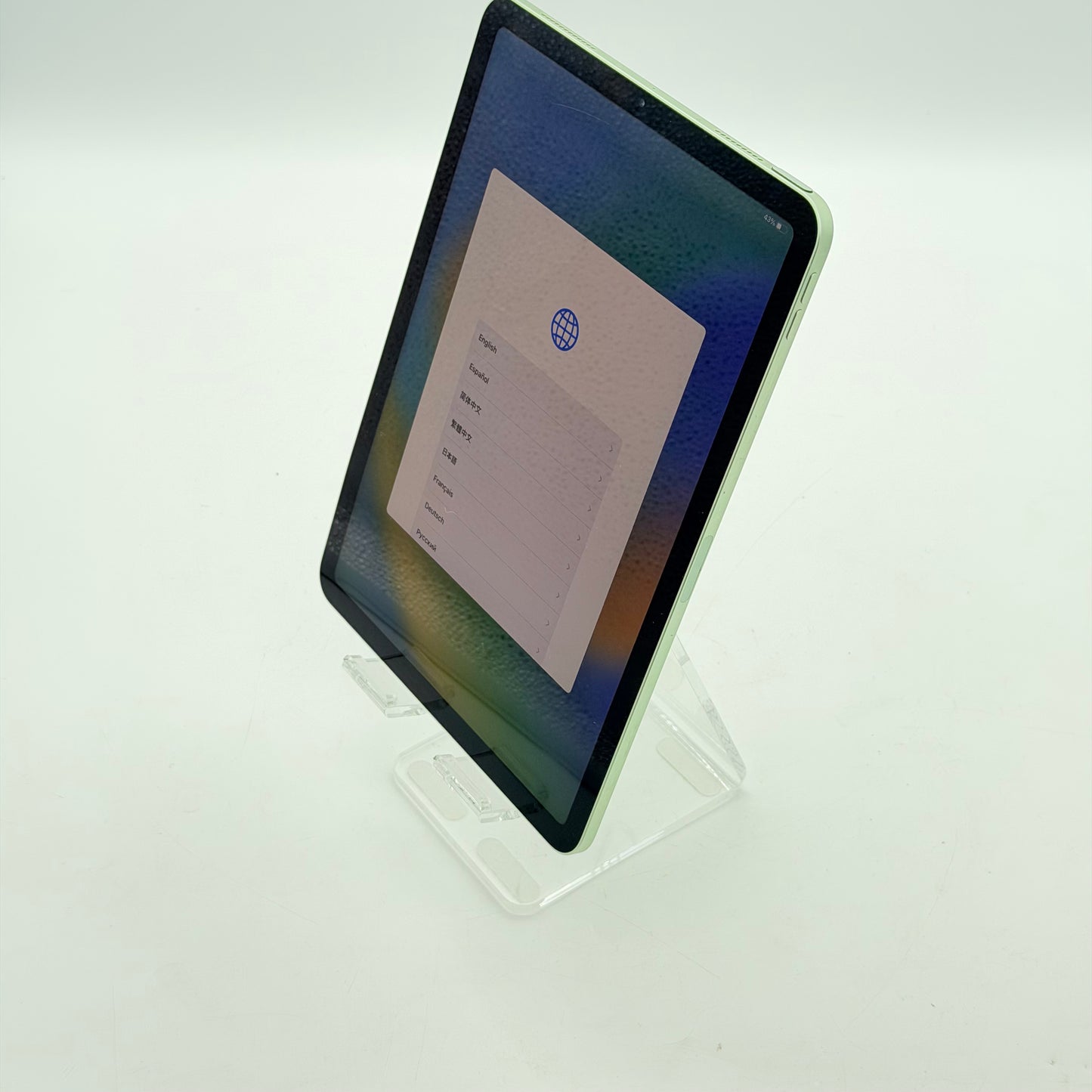 Apple iPad Air (4th Gen) A2316 (2020) - Green - 64GB - Used
