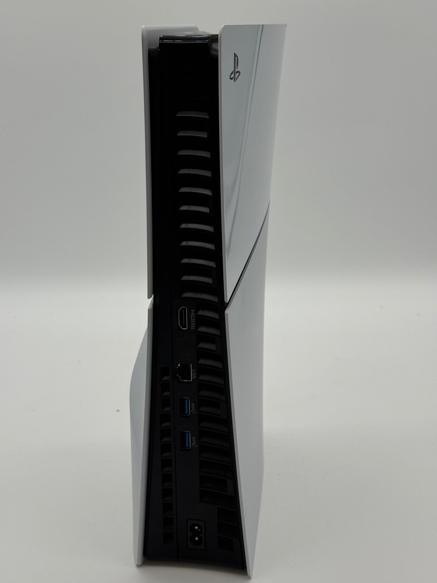 Sony PlayStation 5 Slim Disk Console - Very Good Condition - 1TB - White