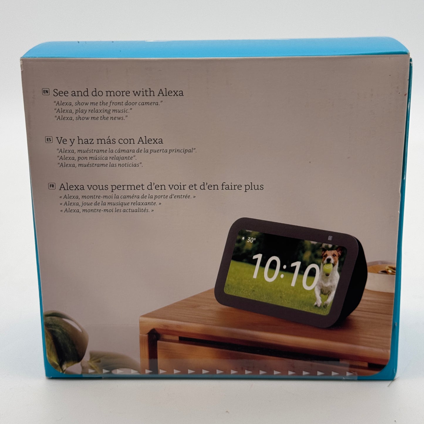 Amazon Echo Show 5 3rd Gen Smart Display Black New In Box