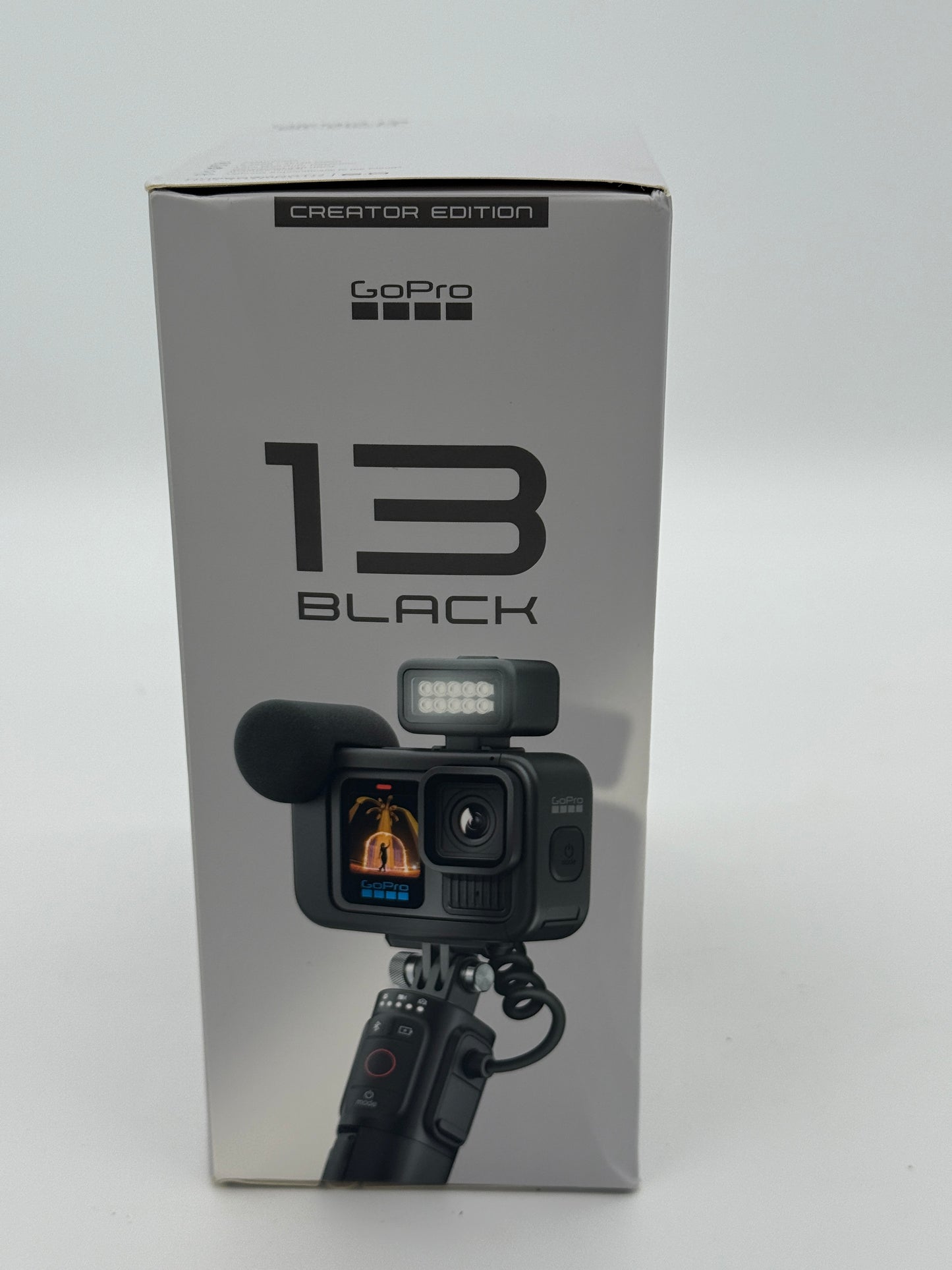 GoPro Hero 13 Creator Edition Digital Camera - New In Box, Free Shipping