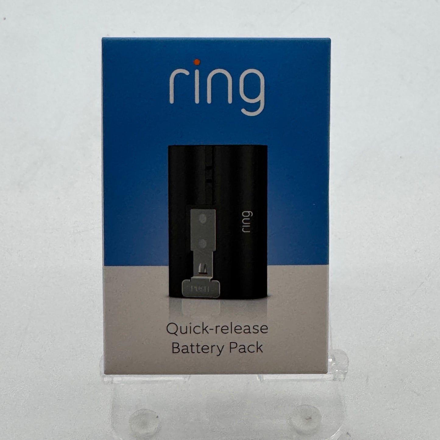 Ring Quick Release Rechargeable Lithium-ion Battery for Select Ring Devices NEW!