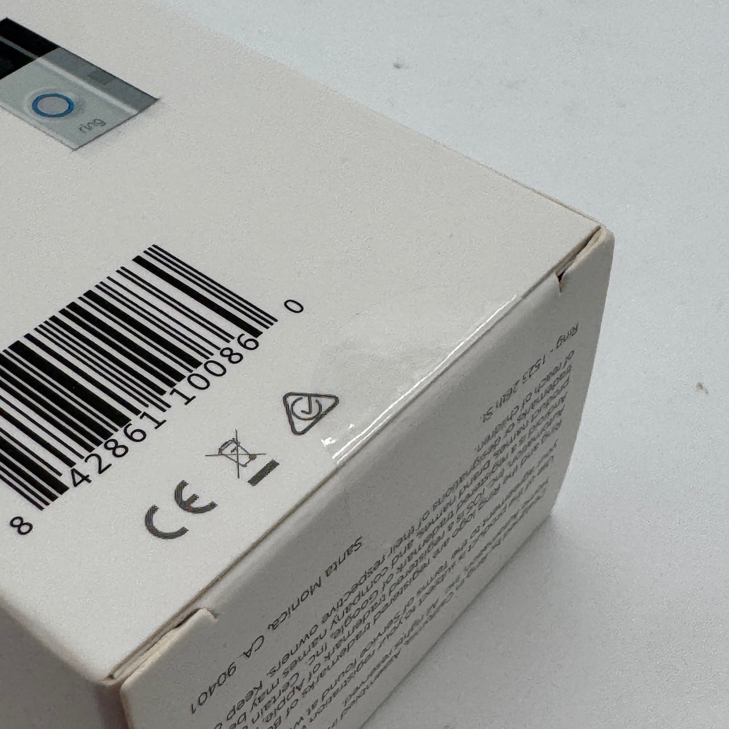 Ring Quick Release Rechargeable Lithium-ion Battery for Select Ring Devices NEW!