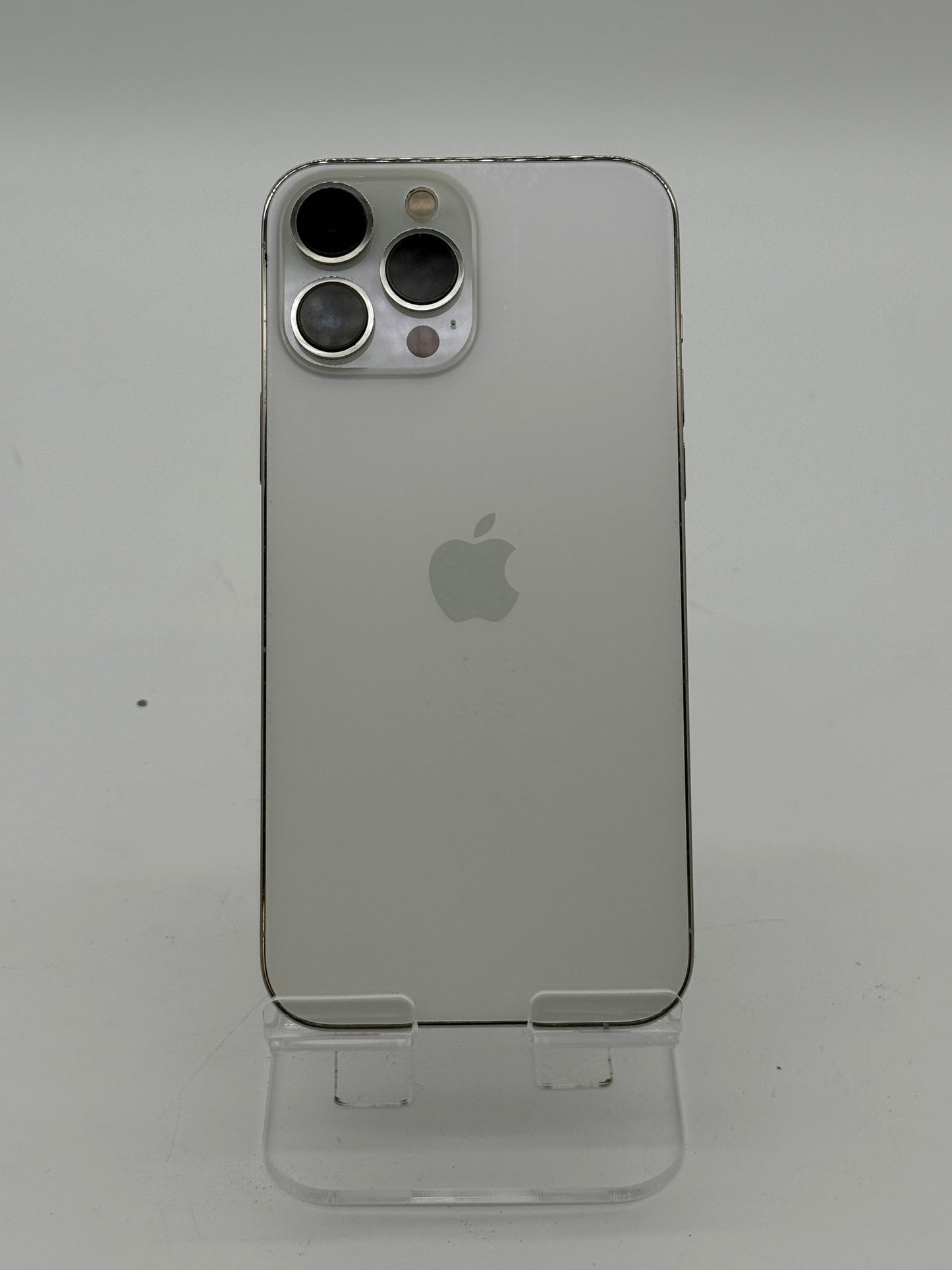 Apple iPhone 13 Pro Max - 256GB Unlocked - White - Used - Light Scratches