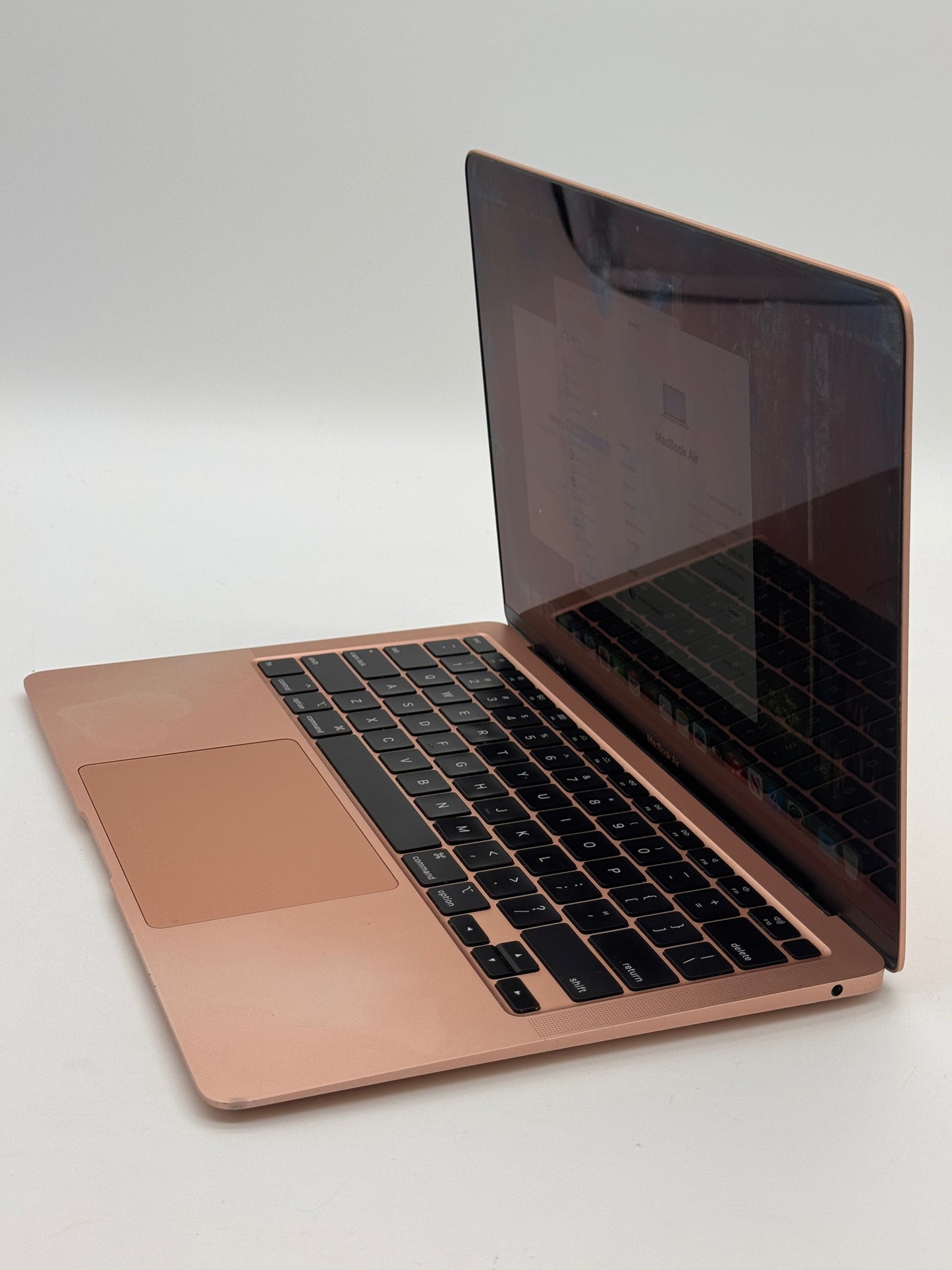 Apple MacBook Air 13" Retina A2179 2020 - Broken - Rose Gold