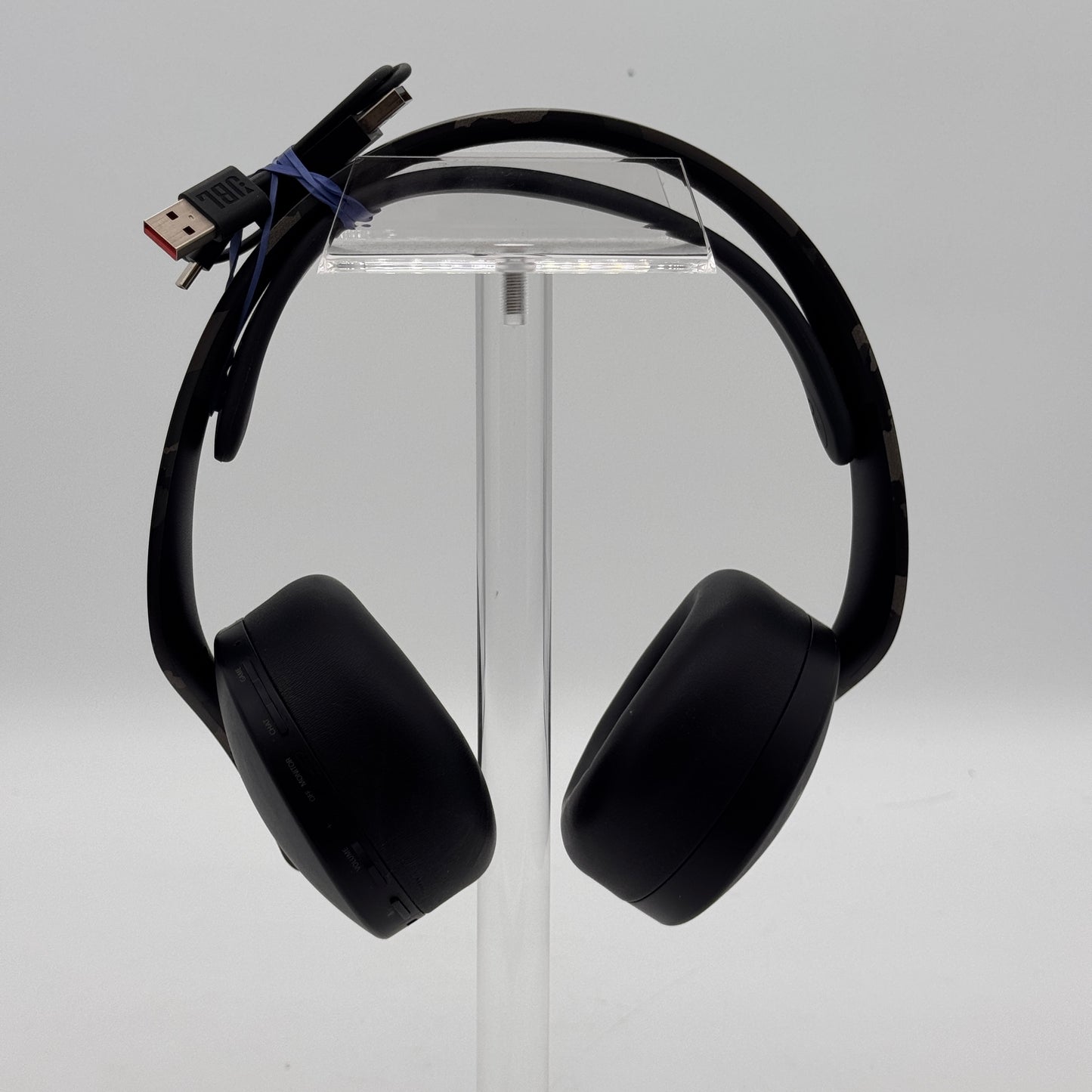 Sony Pulse 3D Headset PS5 Black Used Condition