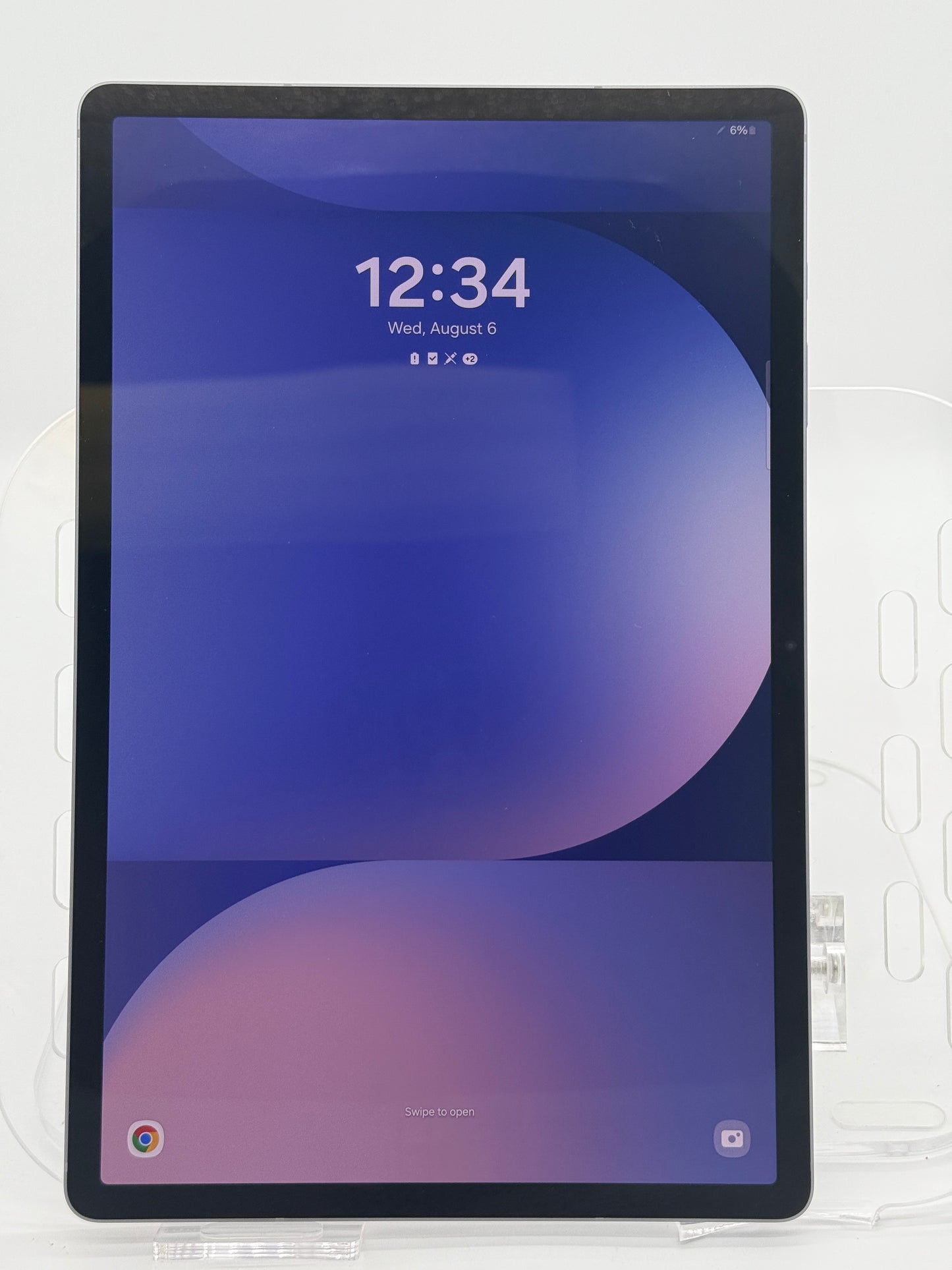 Samsung Galaxy Tab S10+ – 12.4" – 256GB – Wi-Fi – w/ S Pen – Moonstone Gray