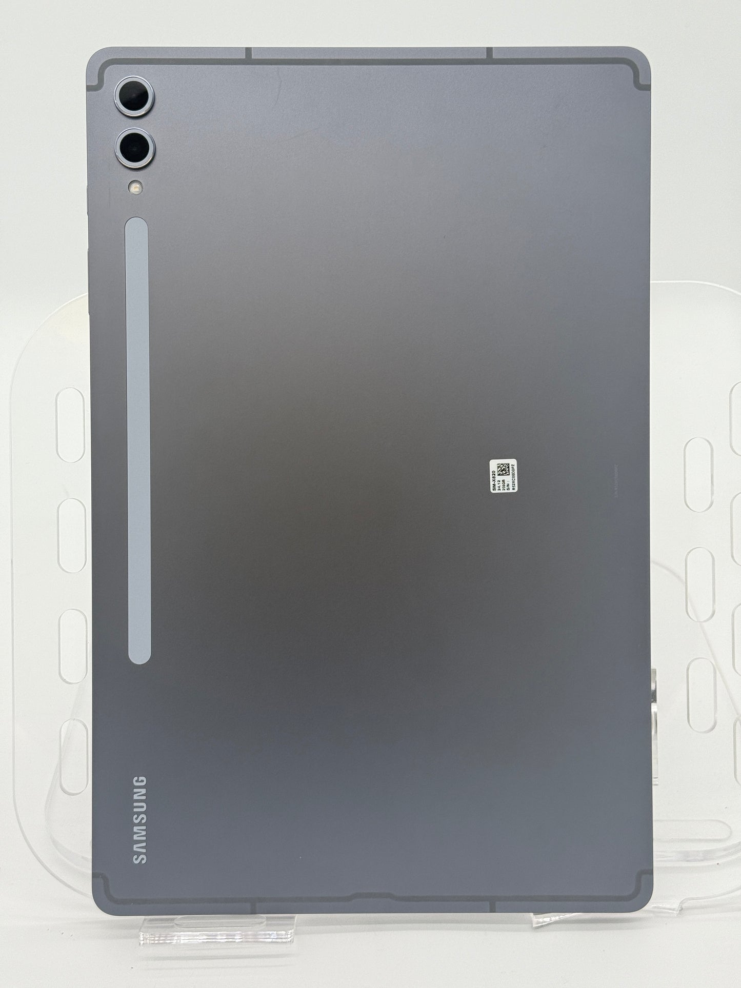 Samsung Galaxy Tab S10+ – 12.4" – 256GB – Wi-Fi – w/ S Pen – Moonstone Gray