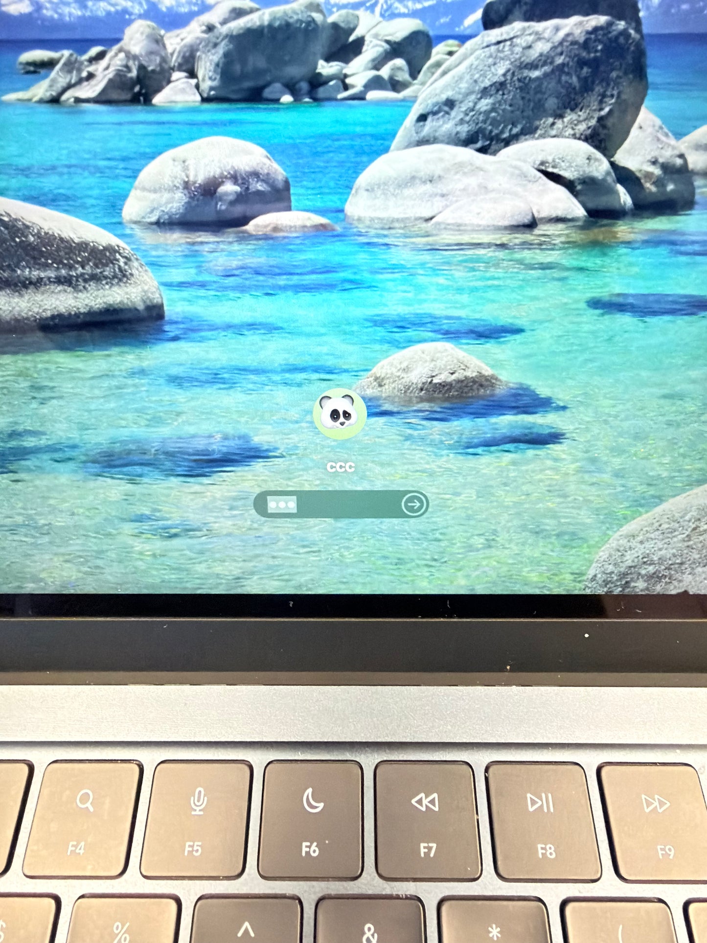 Apple MacBook Air 13" M2 2023 A2681 Midnight 8GB RAM 256GB SSD Retina Laptop