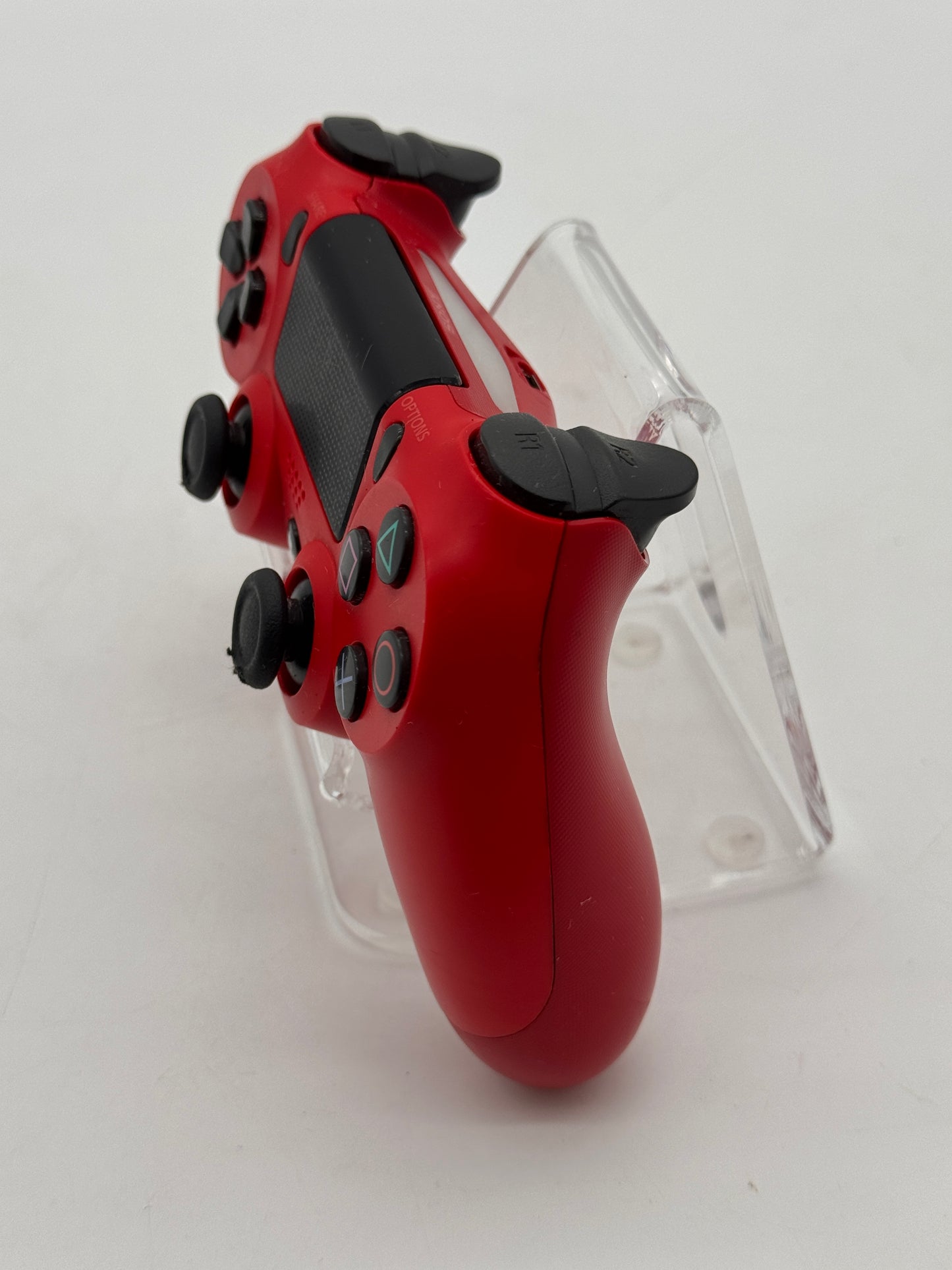 Sony PS4 Wireless Controller - Red (Broken)
