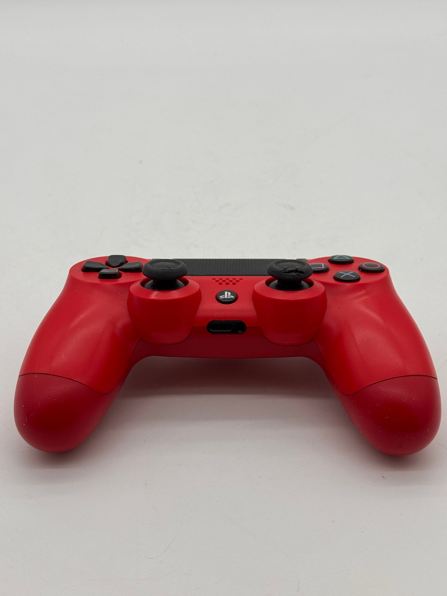 Sony PS4 Wireless Controller - Red (Broken)