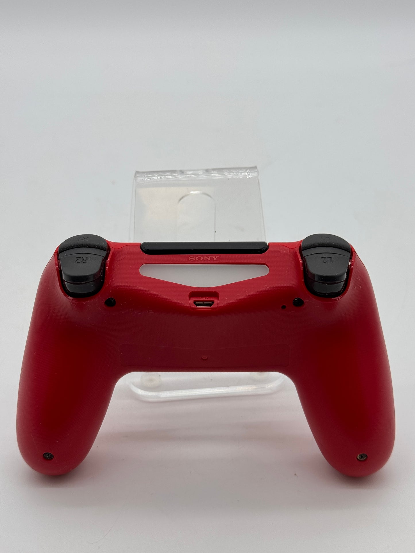 Sony PS4 Wireless Controller - Red (Broken)